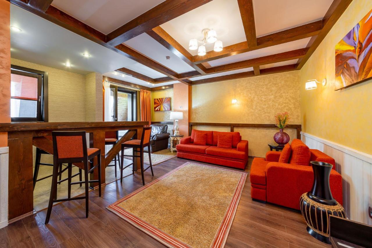 Casa Freya Hotel บุชเตนี ภายนอก รูปภาพ