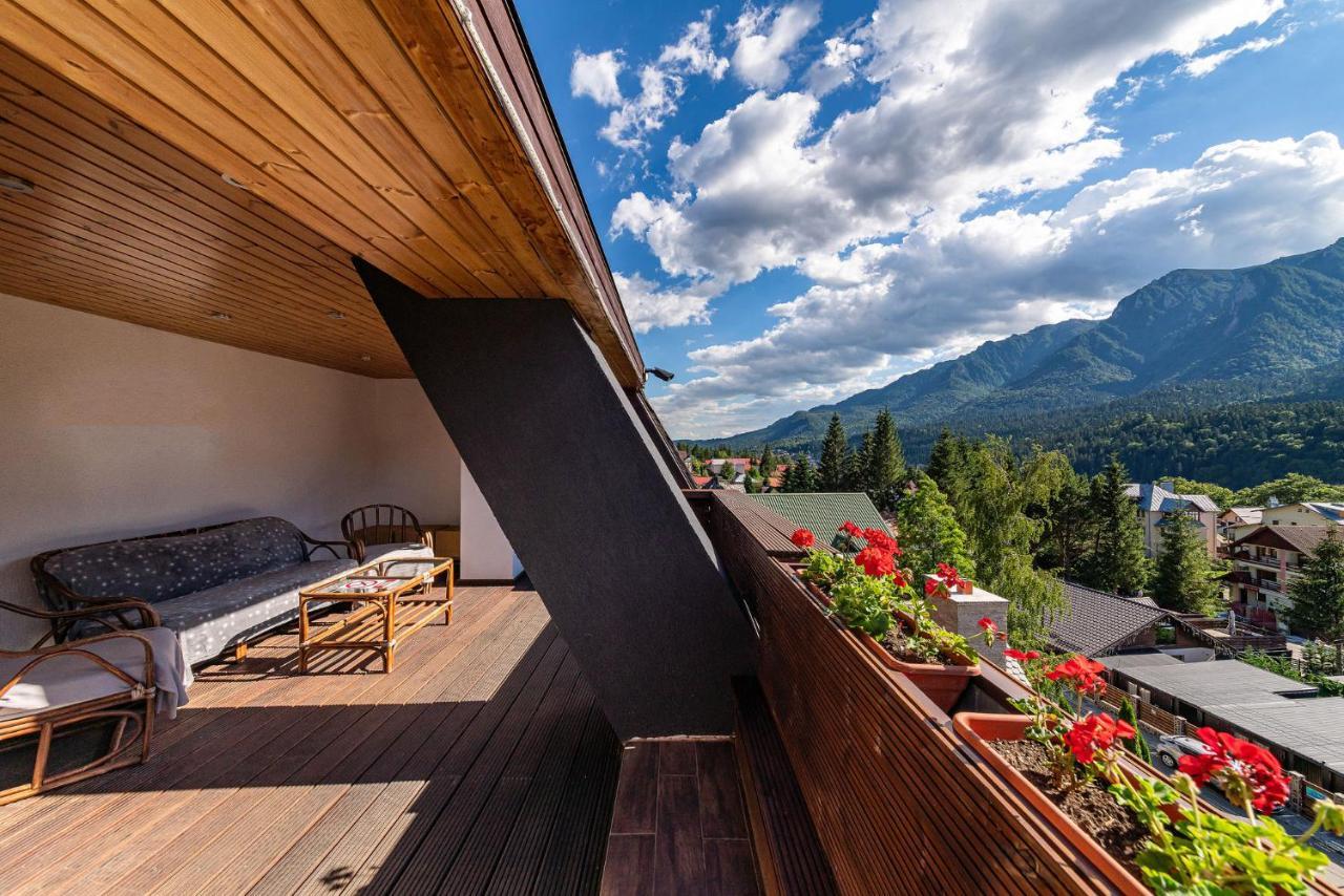 Casa Freya Hotel บุชเตนี ภายนอก รูปภาพ