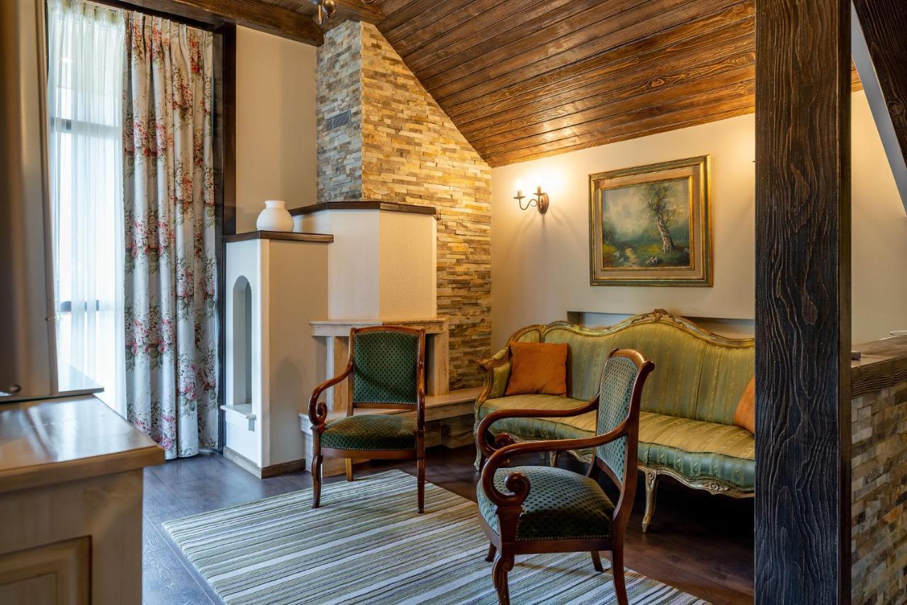 Casa Freya Hotel บุชเตนี ภายนอก รูปภาพ